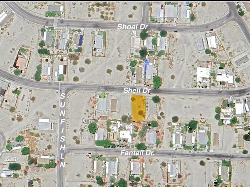 0 Shell Dr, Mecca, CA, 92254 | Card Image