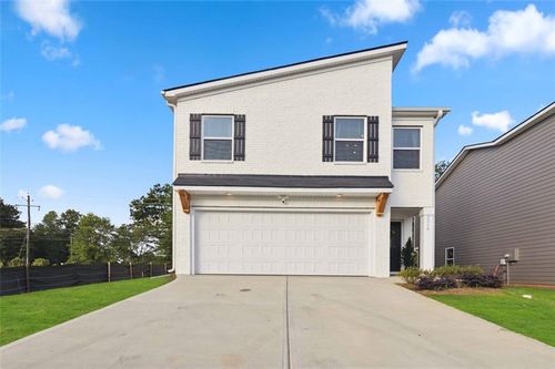 3314 Stonewall Ln, Atlanta, GA, 30349-2405 | Card Image