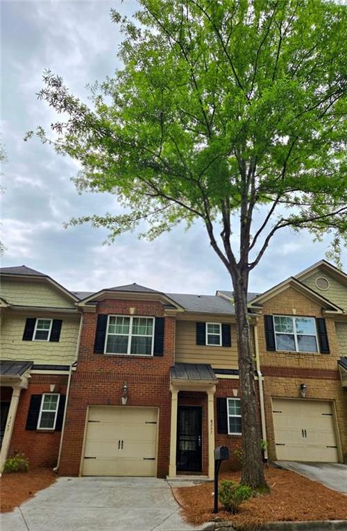 4247-4247 Youngstown Cir, Stone Mountain, GA, 30083-2492 | Card Image