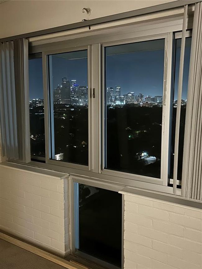 Night view from bedroom window | Image 5