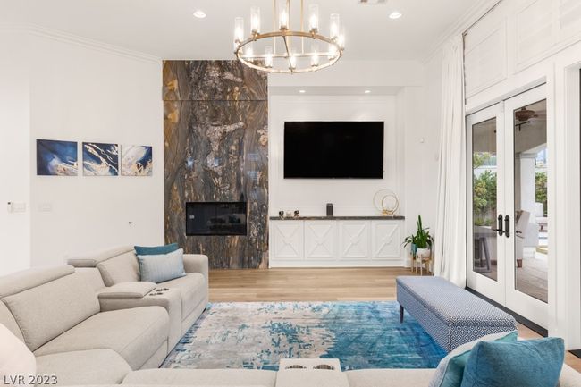 813 Sir James Bridge Way, House other with 3 bedrooms, 4 bathrooms and null parking in Las Vegas NV | Image 14