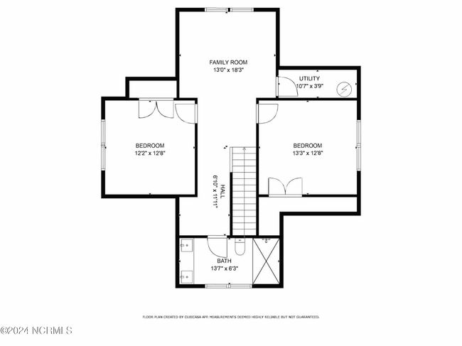 361 Chadwick Shores Dr, House other with 3 bedrooms, 3 bathrooms and 2 parking in Sneads Ferry NC | Image 6
