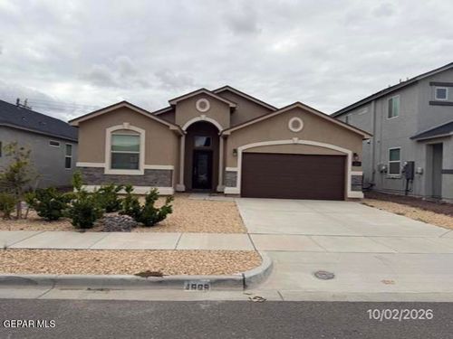 4869-4869 Christian Azcarate St, El Paso, TX, 79938-2424 | Card Image