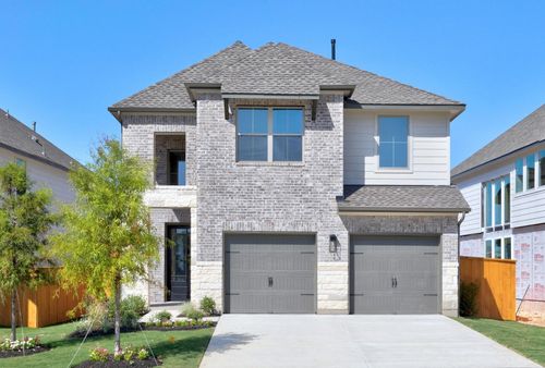 129 Emerald Grove Dr, Georgetown, TX, 78633-2587 | Card Image