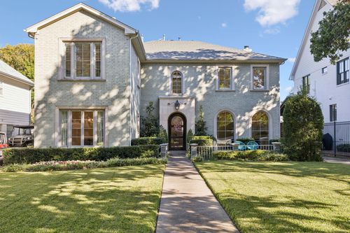 7423 Marquette St, Dallas, TX, 75225-4520 | Card Image