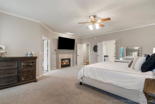 8766 Haskell Dr, House other with 4 bedrooms, 5 bathrooms and null parking in Broken Arrow OK | Image 36