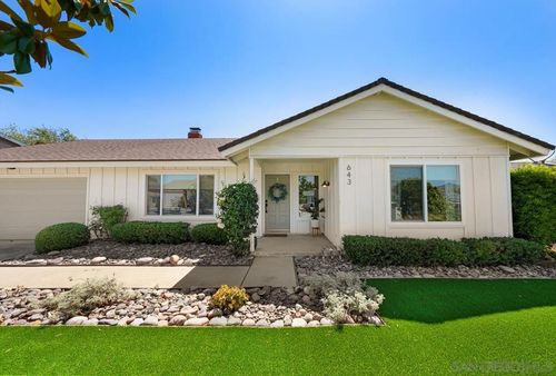 643 Mclain Street, Escondido, CA, 92027 | Card Image