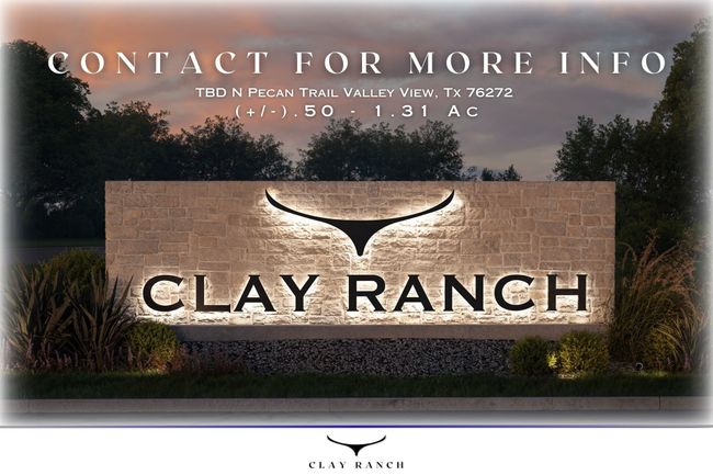 101 Ranchview Road, Home with 0 bedrooms, 0 bathrooms and null parking in Valley View TX | Image 12