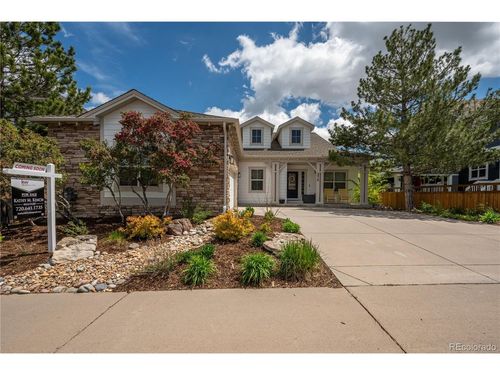 2310 Woodhouse Ln, Castle Rock, CO, 80109-4569 | Card Image