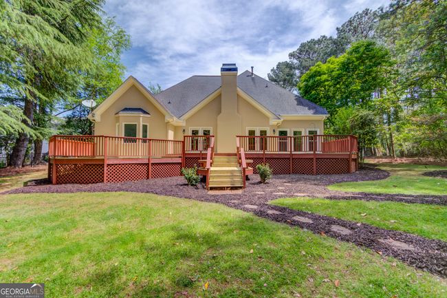 12340 Preserve Ln, House other with 4 bedrooms, 4 bathrooms and null parking in Johns Creek GA | Image 50