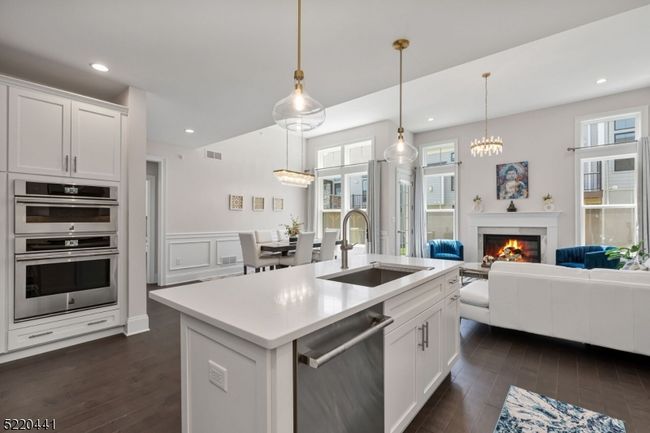 3 Beacon Pl, Townhouse with 3 bedrooms, 2 bathrooms and null parking in Warren NJ | Image 6