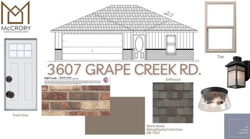 3607 Grape Creek Rd, San Angelo, TX, 76903-2023 | Card Image
