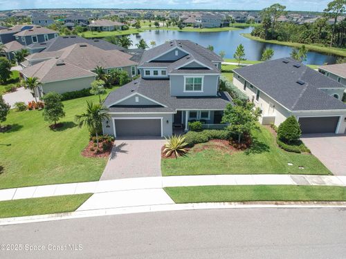 3199 Ribbon Grass Dr, Melbourne, FL, 32940-7874 | Card Image