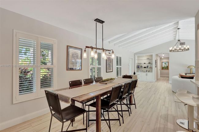 0 - 6640 Tarrega St, House other with 3 bedrooms, 3 bathrooms and null parking in Coral Gables FL | Image 10