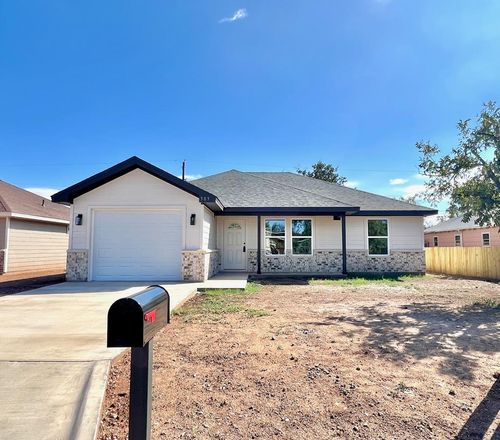 309 E 25th St, San Angelo, TX, 76903-4415 | Card Image