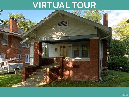 810 N Washington St, Bloomington, IN, 47408-1720 | Card Image