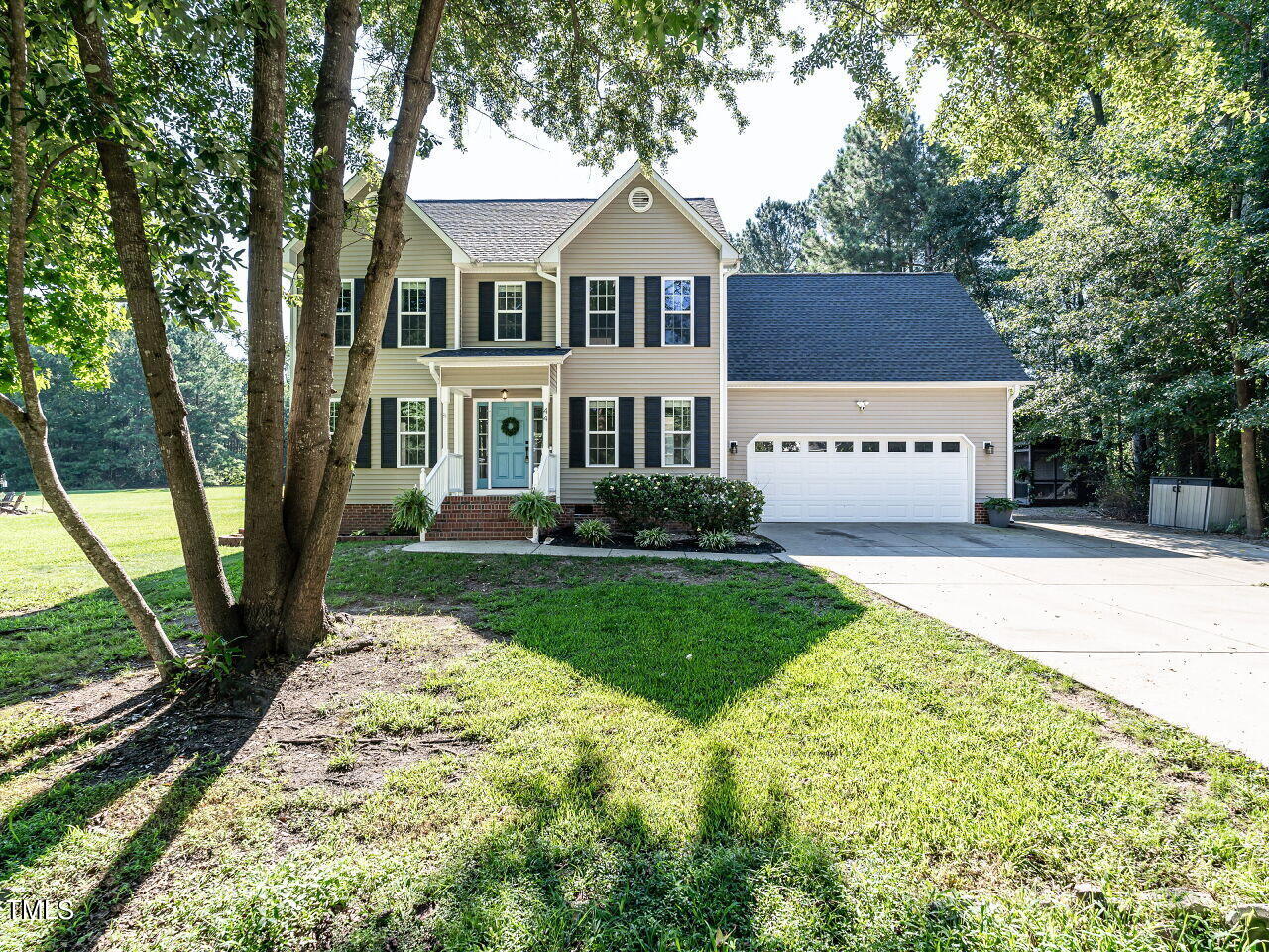 Wolf Creek Dr, Wendell, NC 27591