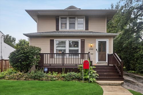 4140 Forest Ave, Western Springs, IL, 60558-1340 | Card Image