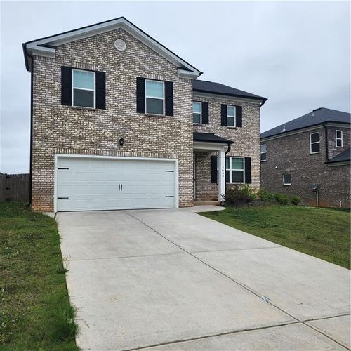 1649 Jersey Dr, Stockbridge, GA, 30281-6545 | Card Image