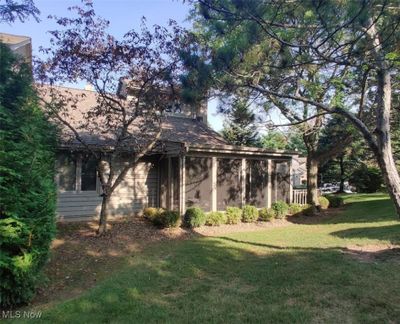 View of yard and porch | Image 3