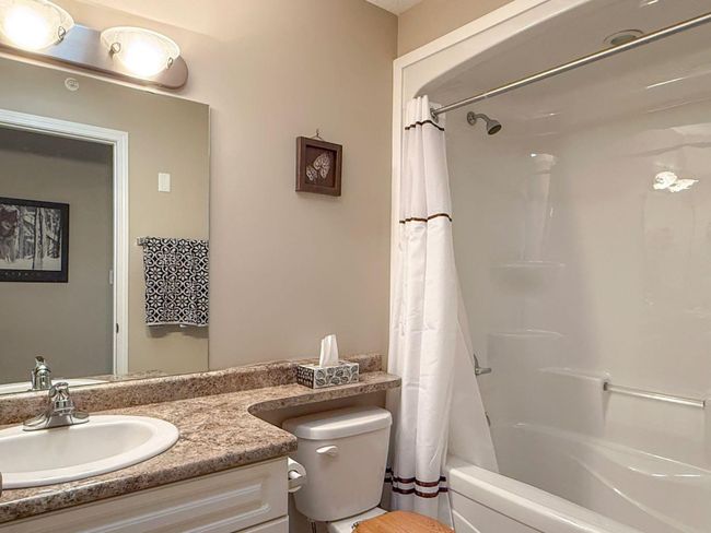 406 - 4707 51st Ave, Condo with 2 bedrooms, 2 bathrooms and 1 parking in Wetaskiwin AB | Image 20