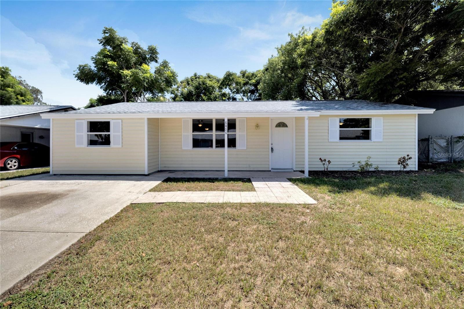Butte Ave, New Port Richey, FL 34653