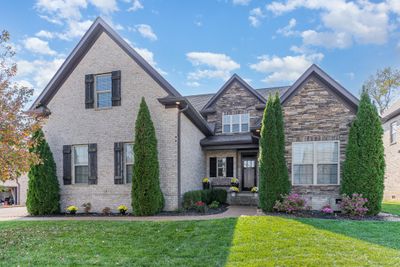 2981 Stewart Campbell Pt, House other with 5 bedrooms, 4 bathrooms and 3 parking in Spring Hill TN | Image 1