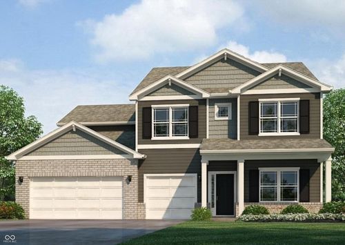 7873 Fairwood Blvd, Plainfield, IN, 46168-5001 | Card Image