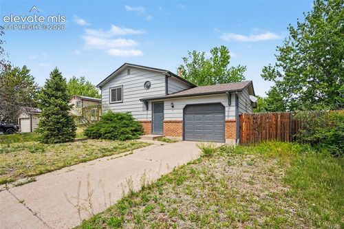 1043 Nolte Drive, Colorado Springs, CO, 80916 | Card Image