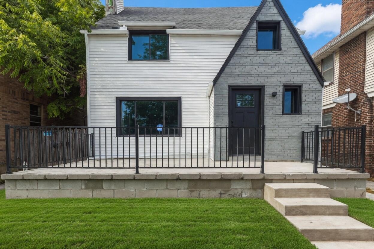 Residential in Detroit 2