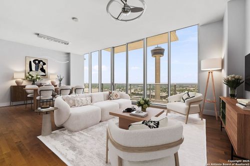 unit-2811-610 E Market St, San Antonio, TX, 78205-2677 | Card Image