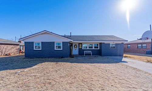 4305 Parkdale Dr, Midland, TX, 79703-7065 | Card Image