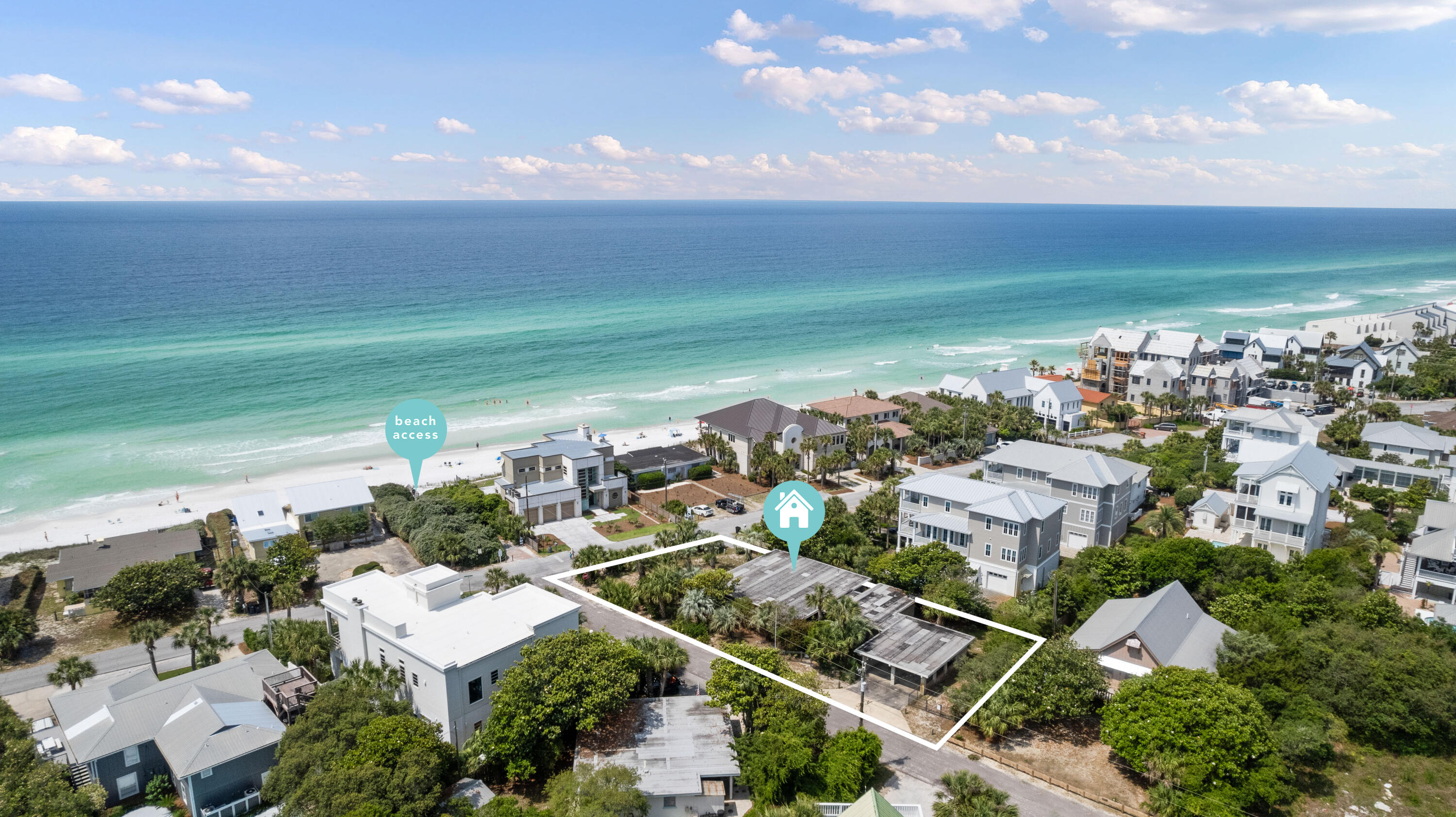 Blue Mountain Rd, Santa Rosa Beach, FL 32459