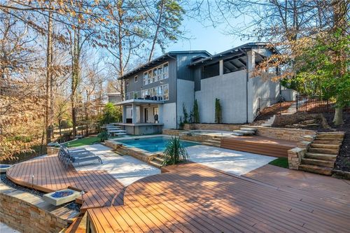 1304 Bernadette Ln Ne, Atlanta, GA, 30329-3404 | Card Image
