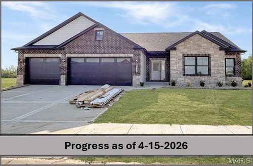 2761 Bristol Way, Glen Carbon, IL, 62034 | Card Image