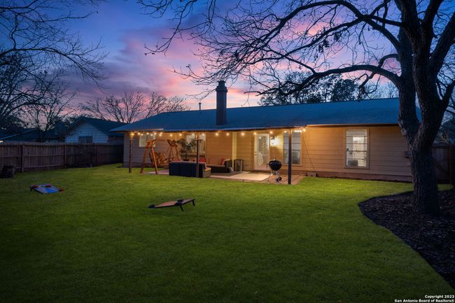 8318 Kyle Rote St, House other with 3 bedrooms, 2 bathrooms and null parking in San Antonio TX | Image 29