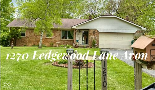 1270 Ledgewood Ln, Avon, IN, 46123-8506 | Card Image