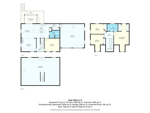 57 Fluker St, Thomaston, ME, 04861-3448 | Card Image