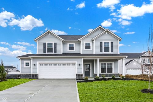 5777 Greenbrier Ct, Brownsburg, IN, 46112-2943 | Card Image
