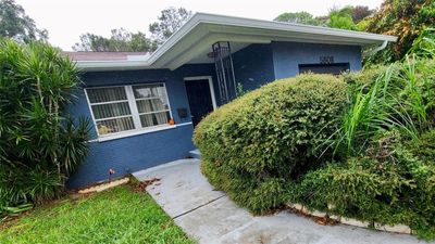 5808 5 Th Avenue N, House other with 2 bedrooms, 1 bathrooms and null parking in SAINT PETERSBURG FL | Image 1