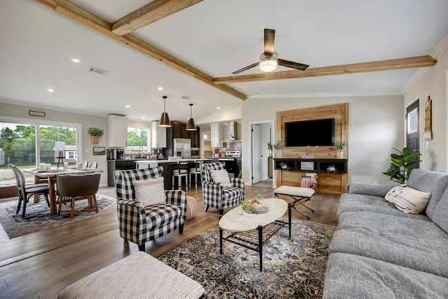 18023 County Rd, House other with 4 bedrooms, 2 bathrooms and null parking in Stanton TX | Image 5