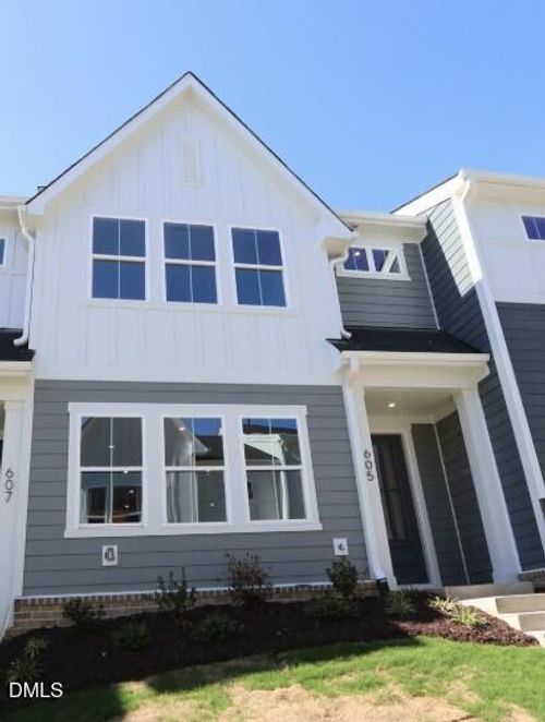 605 Brackenberry Aly, Wake Forest, NC, 27587-2575 | Card Image