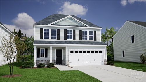 457 Waters Edge Way, Hardeeville, SC, 29927-0737 | Card Image