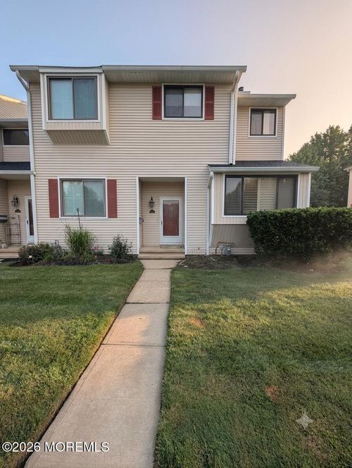 261 Clubhouse Drive, Middletown, NJ, 07748 | Card Image