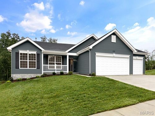 487 Spirit Dr, Lake Saint Louis, MO, 63367-6464 | Card Image