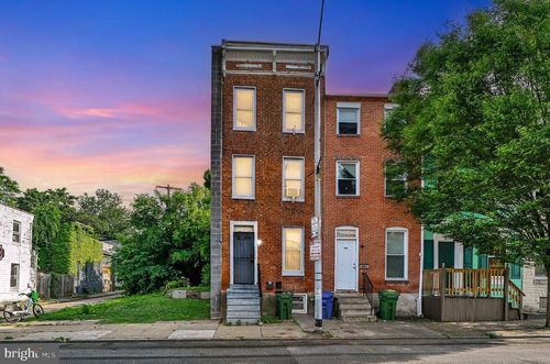 1220 W Pratt St, BALTIMORE, MD, 21223-2648 | Card Image