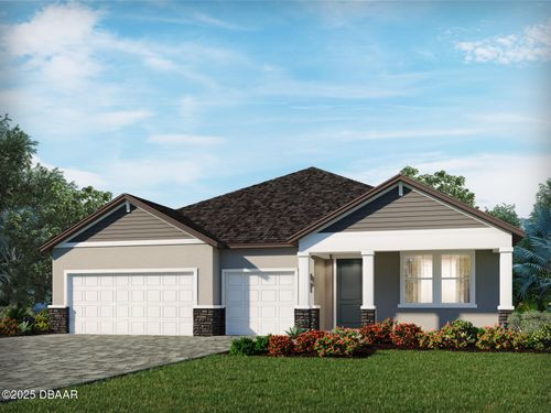 437 Brookhaven Trl, Ormond Beach, FL, 32174-2641 | Card Image