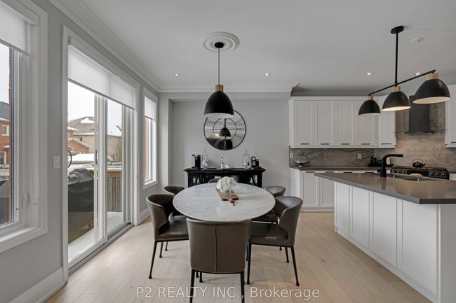 8 Philips Lake Crt, House other with 5 bedrooms, 5 bathrooms and 2 parking in Richmond Hill ON | Image 15