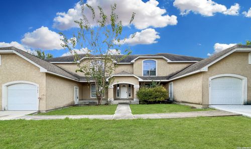 3143 Douglas Fir Dr, New Braunfels, TX, 78130-7070 | Card Image