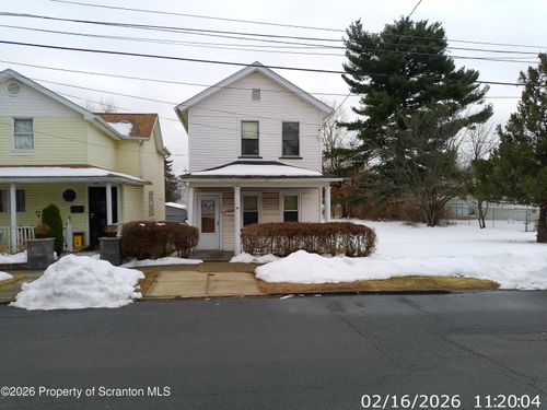 319 S 9th Avenue, Scranton, PA, 18504 | Card Image